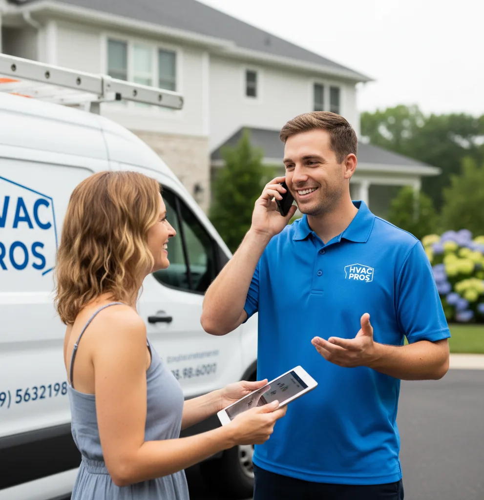 Cobra HVAC customer support in Chino Valley