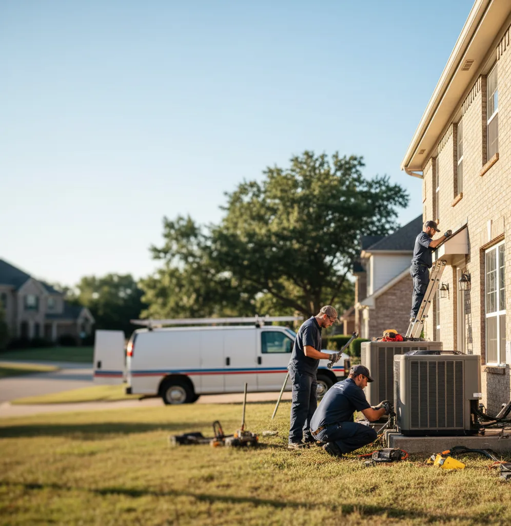 HVAC Repair in Chino Valley